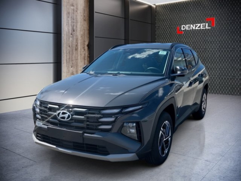 Tucson NX4 GO 1,6 T-GDi 2WD DCT t6bg2 - 1