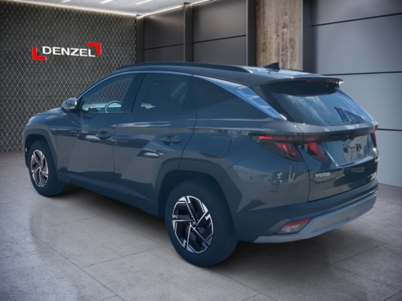 Tucson NX4 GO 1,6 T-GDi 2WD DCT t6bg2 - 2