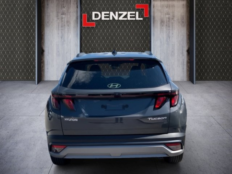 Tucson NX4 GO 1,6 T-GDi 2WD DCT t6bg2 - 5