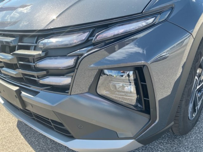 Tucson NX4 GO 1,6 T-GDi 2WD DCT t6bg2 - 6