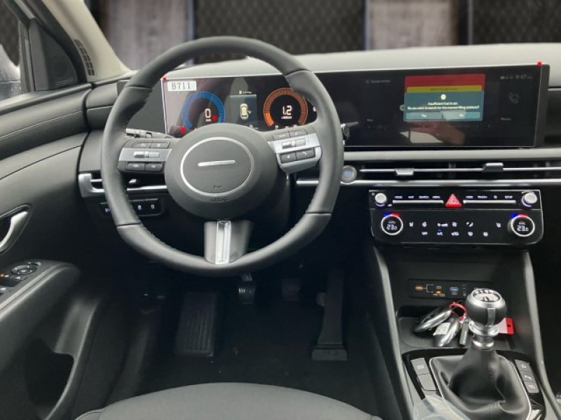 Tucson NX4 Jubile 1,6 T-GDi 2WD 48V - 6