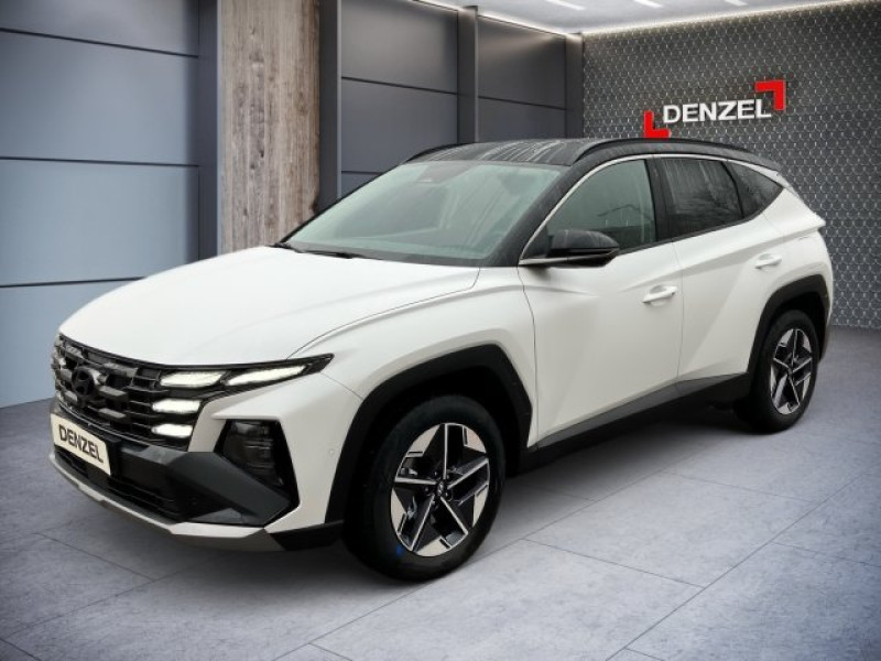 Tucson NX4 GO Plus 1,6 T-GDi PHEV 2WD AT