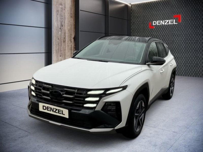 Tucson NX4 GO Plus 1,6 T-GDi PHEV 2WD AT - 1