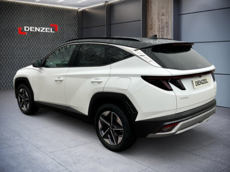 Tucson NX4 GO Plus 1,6 T-GDi PHEV 2WD AT - 2