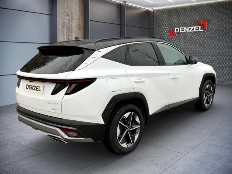 Tucson NX4 GO Plus 1,6 T-GDi PHEV 2WD AT - 3