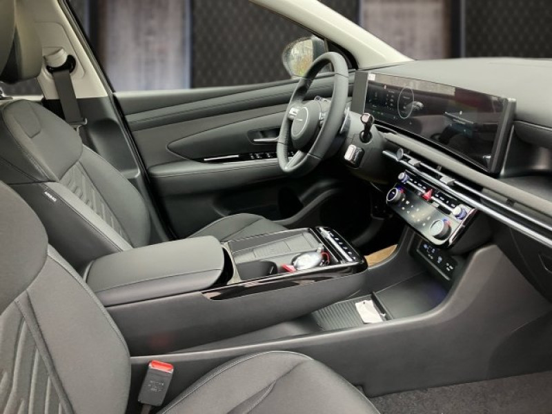 Tucson NX4 GO Plus 1,6 T-GDi PHEV 2WD AT - 5