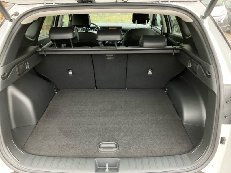 Tucson NX4 GO Plus 1,6 T-GDi PHEV 2WD AT - 9