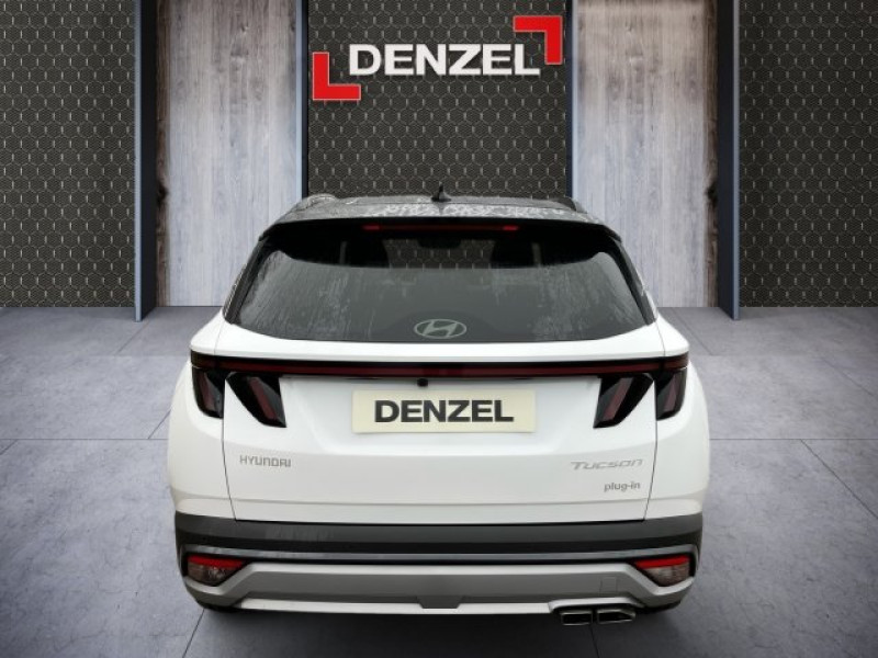 Tucson NX4 GO Plus 1,6 T-GDi PHEV 2WD AT - 10
