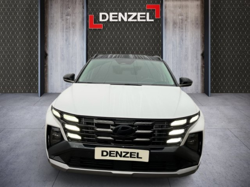 Tucson NX4 GO Plus 1,6 T-GDi PHEV 2WD AT - 12