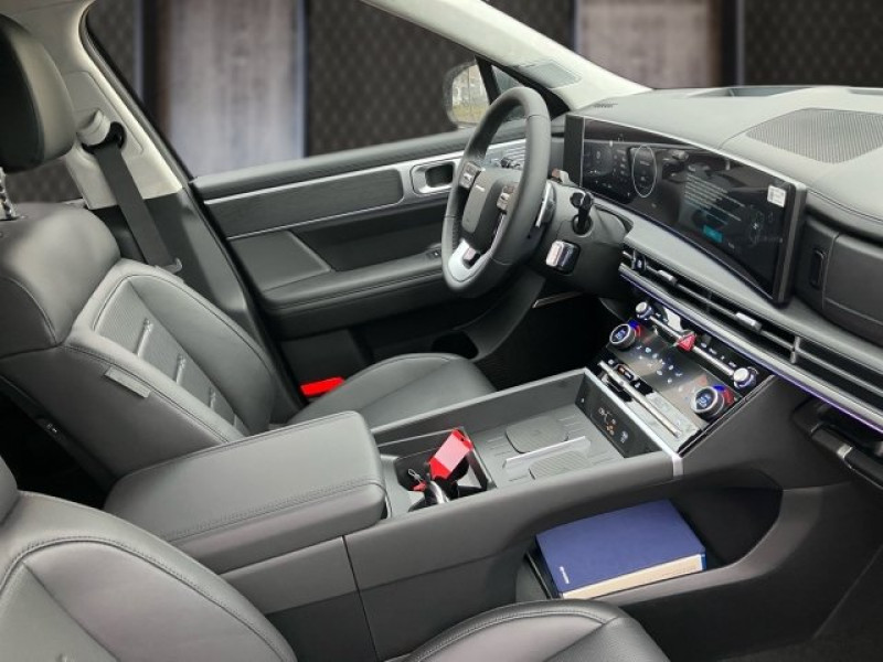 Santa Fe (MX5) Prestige Line 1.6 T-GDI PHEV 4WD - 5