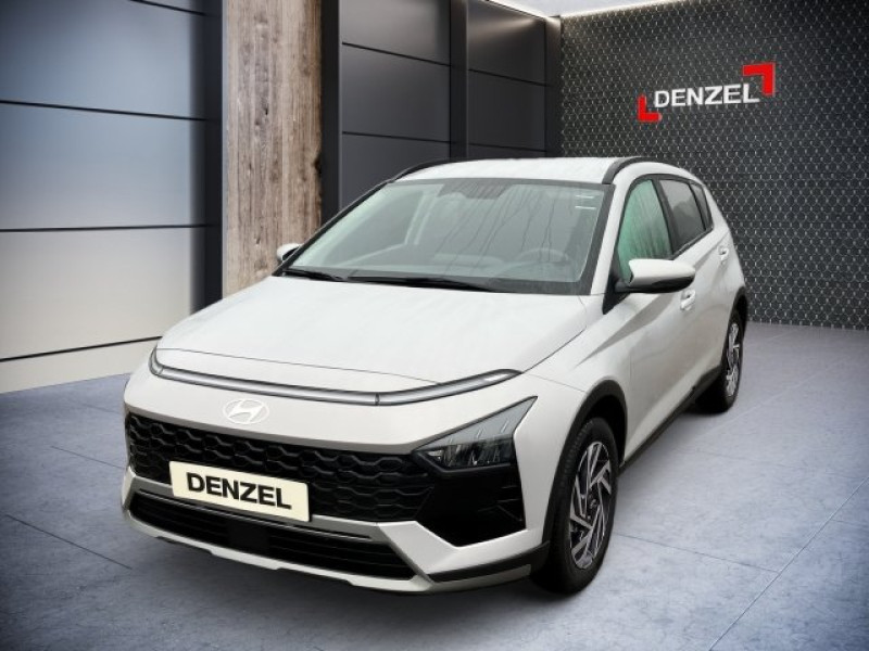 Bayon GO Plus 1.0 T-GDI - 1