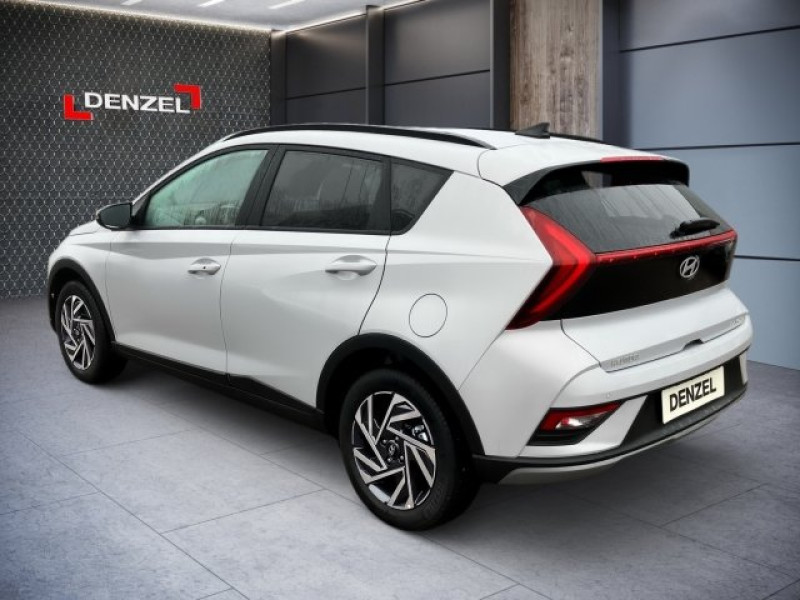 Bayon GO Plus 1.0 T-GDI - 2