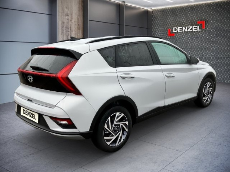 Bayon GO Plus 1.0 T-GDI - 3