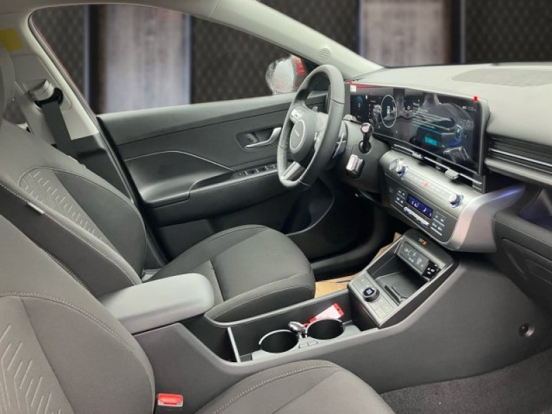 Kona (SX2) GO Plus 1.6 T-GDI 2WD DCT - 5