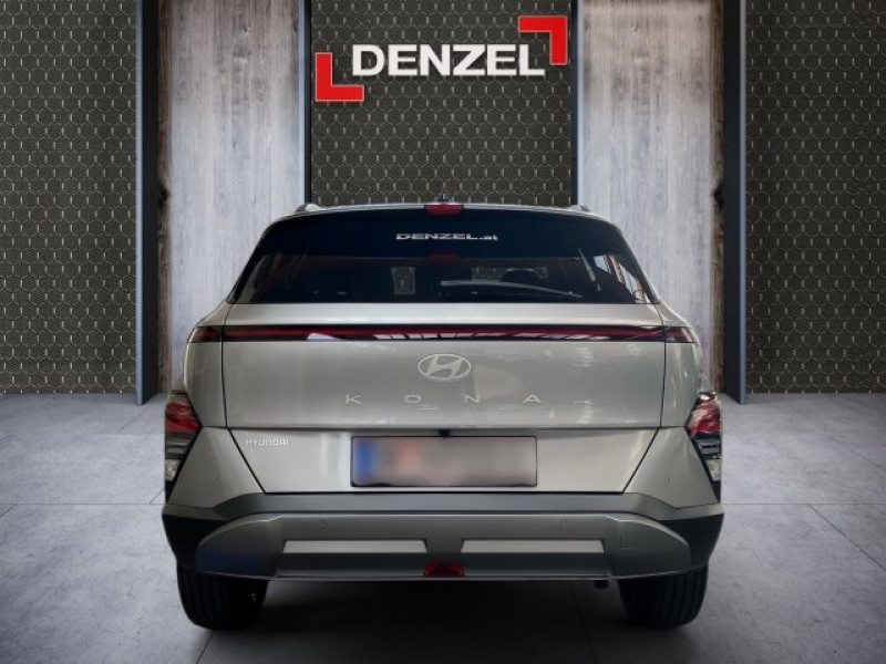 Kona (SX2) GO Plus 1.6 T-GDI 2WD DCT - 10