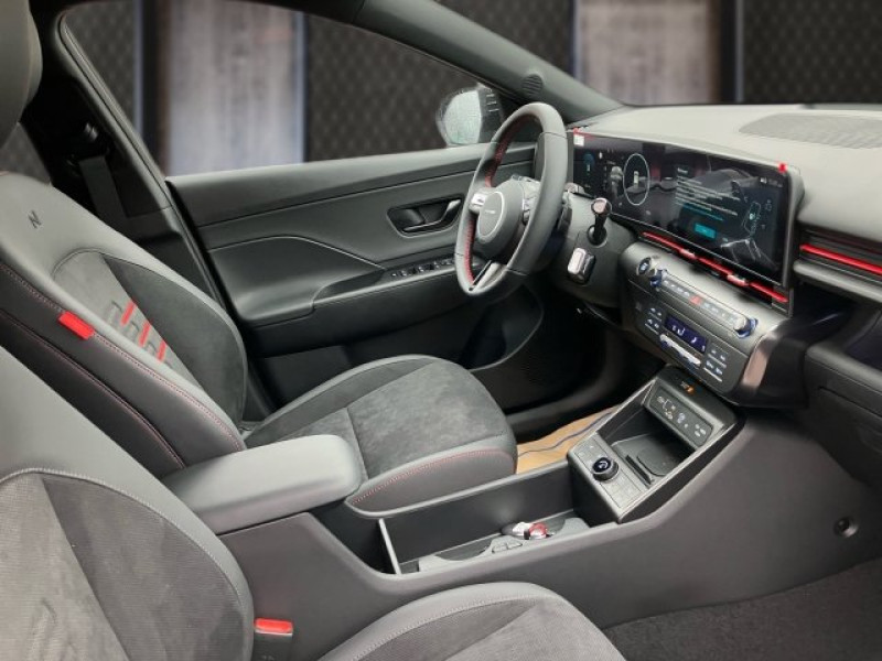 Kona (SX2) N Line 1.6 T-GDI 4WD DCT - 5