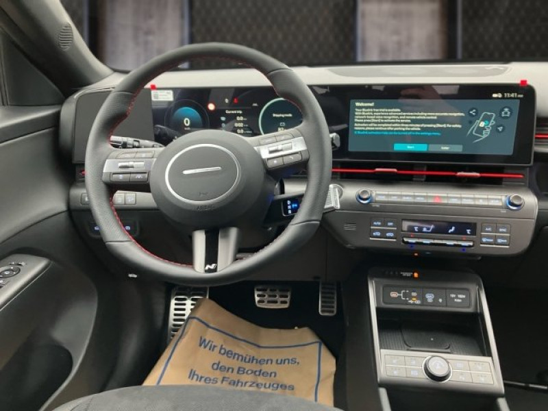 Kona (SX2) N Line 1.6 T-GDI 4WD DCT - 6