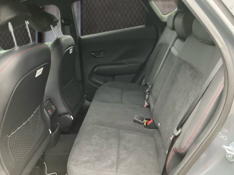 Kona (SX2) N Line 1.6 T-GDI 4WD DCT - 8