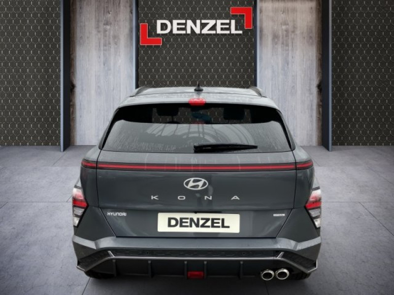 Kona (SX2) N Line 1.6 T-GDI 4WD DCT - 10