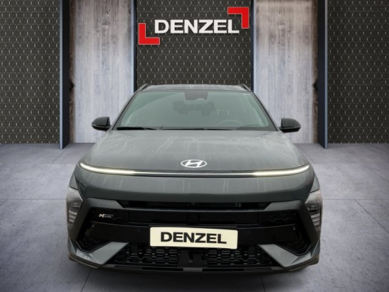 Kona (SX2) N Line 1.6 T-GDI 4WD DCT - 12