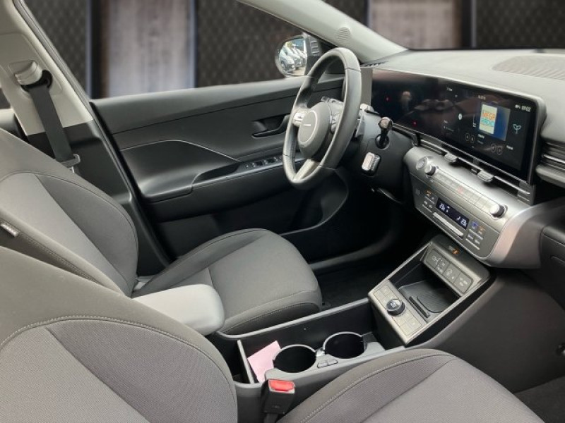 Kona HEV (SX2) Smart Line 1.6 GDI 2WD HEV - 5