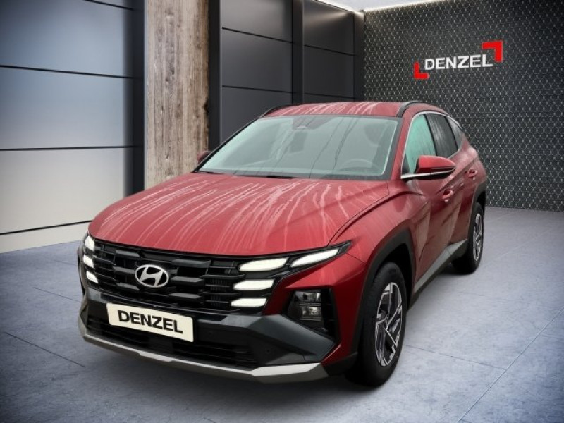Tucson NX4 Jubile 1,6 T-GDi 2WD 48V - 1
