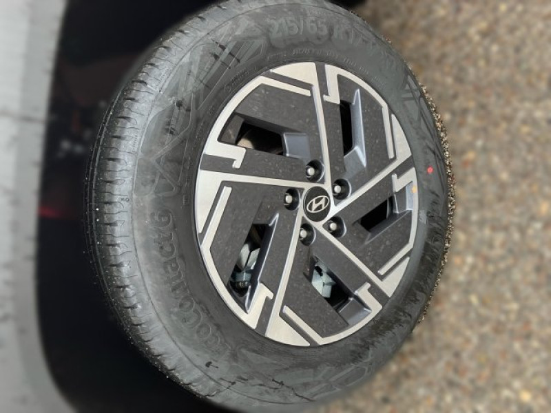 Tucson NX4 Jubile 1,6 T-GDi 2WD 48V - 4