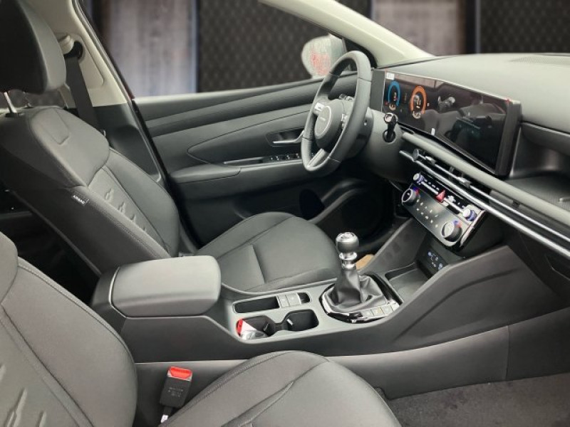 Tucson NX4 Jubile 1,6 T-GDi 2WD 48V - 5