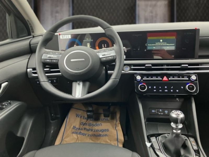 Tucson NX4 Jubile 1,6 T-GDi 2WD 48V - 6