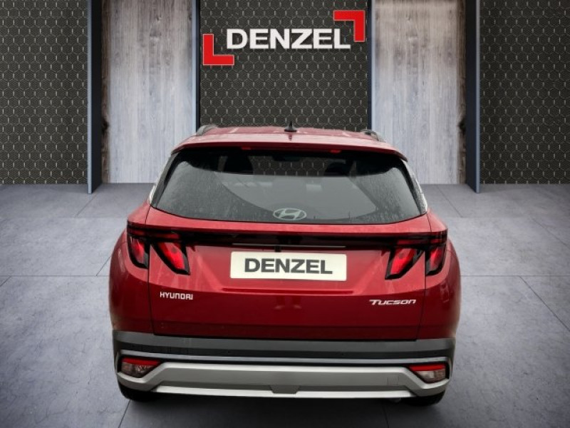 Tucson NX4 Jubile 1,6 T-GDi 2WD 48V - 10