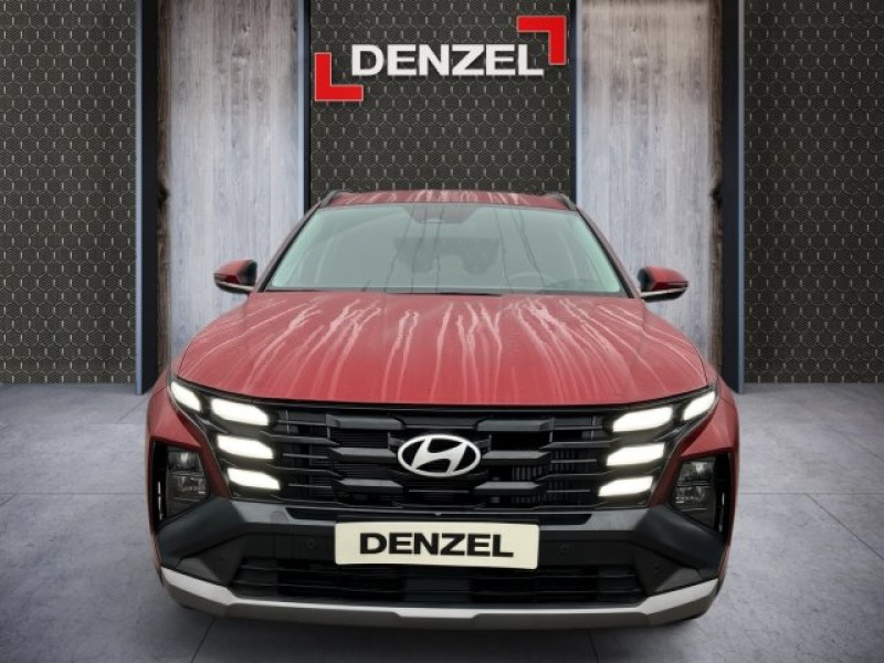 Tucson NX4 Jubile 1,6 T-GDi 2WD 48V - 12