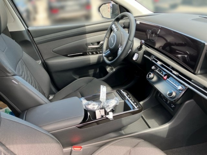 Tucson NX4 GO 1,6 T-GDi 2WD DCT t6bg2 - 6