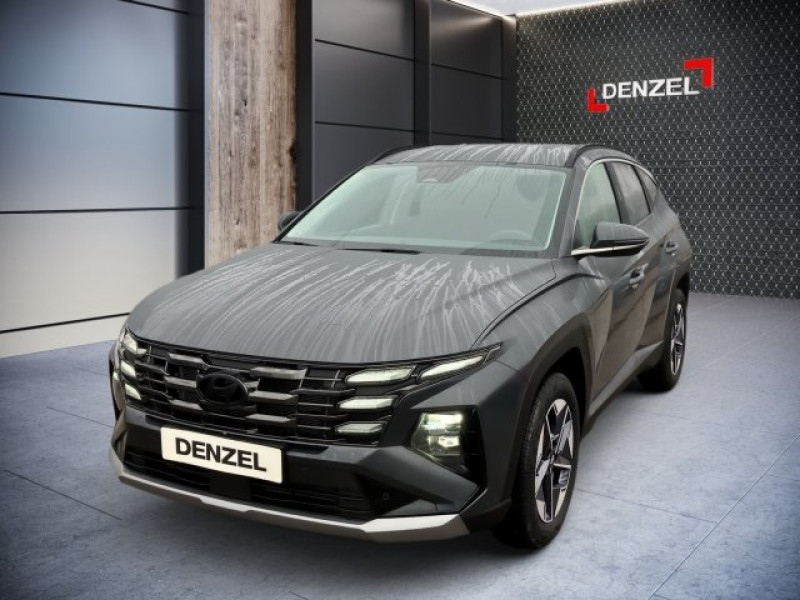 Tucson NX4 GO Plus 1,6 T-GDi 4WD DCT - 1