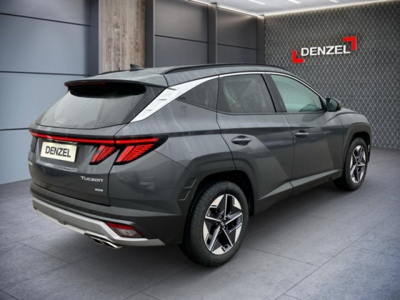 Tucson NX4 GO Plus 1,6 T-GDi 4WD DCT - 3