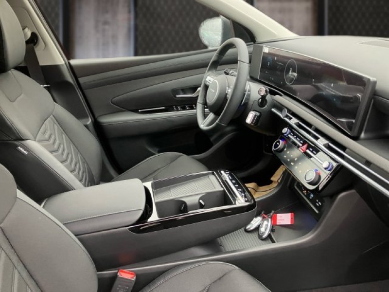 Tucson NX4 GO Plus 1,6 T-GDi 4WD DCT - 5