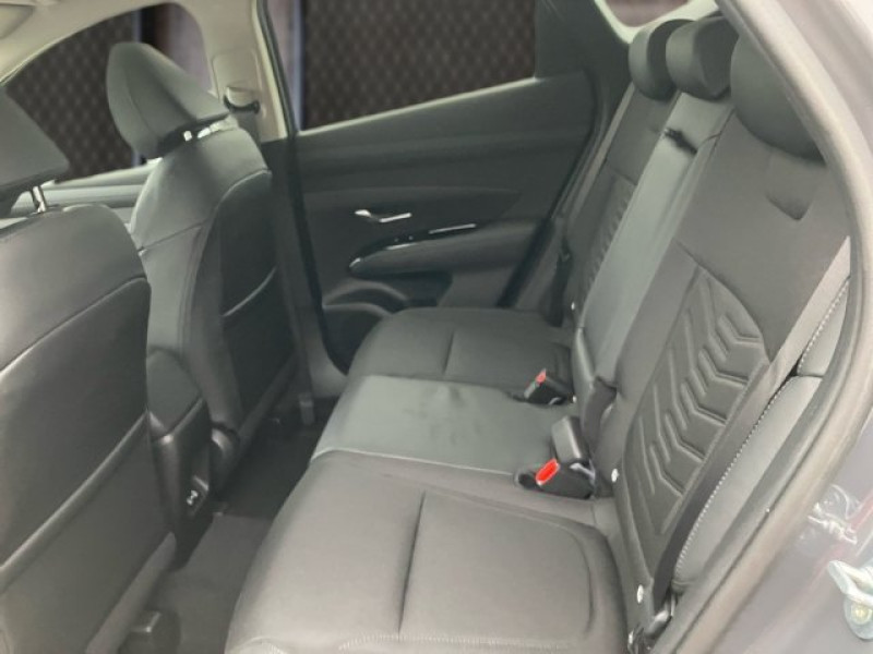 Tucson NX4 GO Plus 1,6 T-GDi 4WD DCT - 8