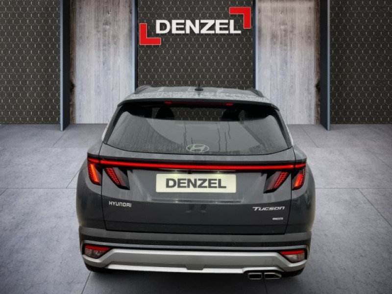 Tucson NX4 GO Plus 1,6 T-GDi 4WD DCT - 10