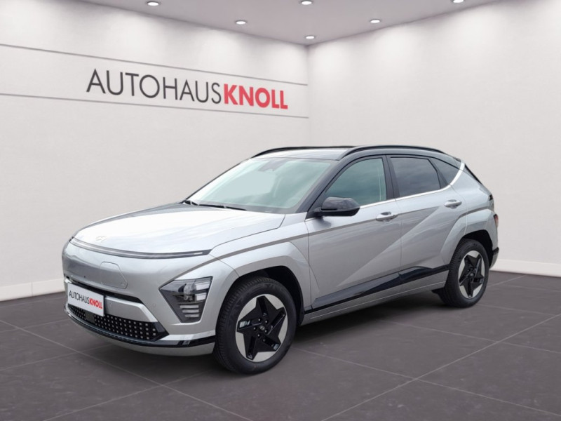 KONA EV (SX2) GO 64,8 kWh k6eg2-PP1-OO2/O5