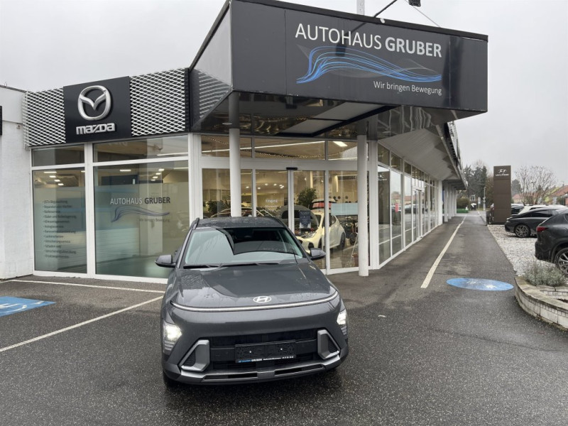 Kona HEV (SX2) GO Plus 1.6 GDI 2WD HEV k6hu1-OP6