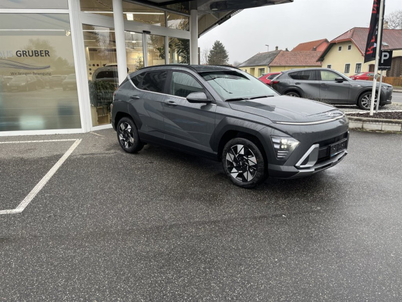 Kona HEV (SX2) GO Plus 1.6 GDI 2WD HEV k6hu1-OP6 - 1