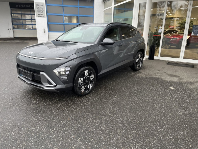 Kona HEV (SX2) GO Plus 1.6 GDI 2WD HEV k6hu1-OP6 - 2