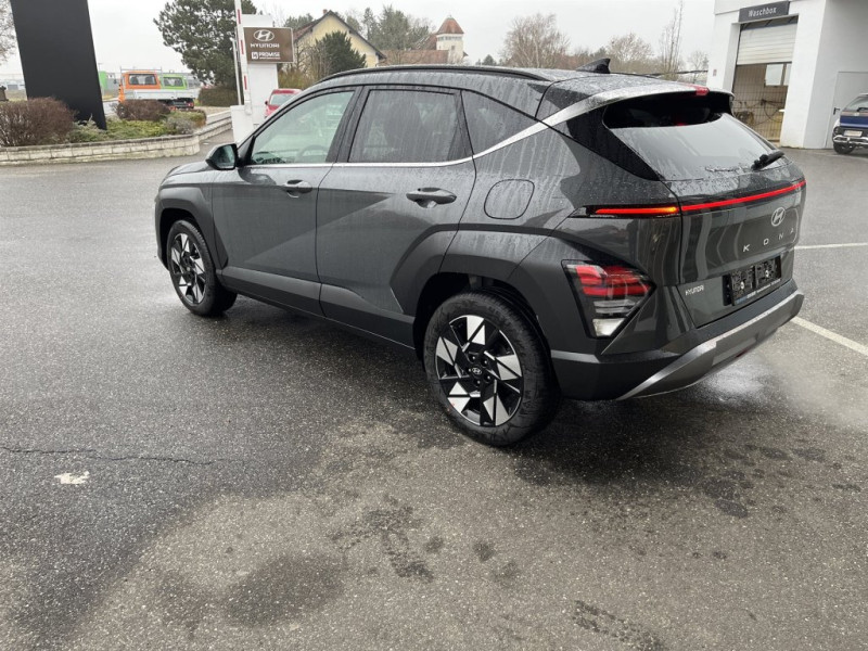 Kona HEV (SX2) GO Plus 1.6 GDI 2WD HEV k6hu1-OP6 - 8