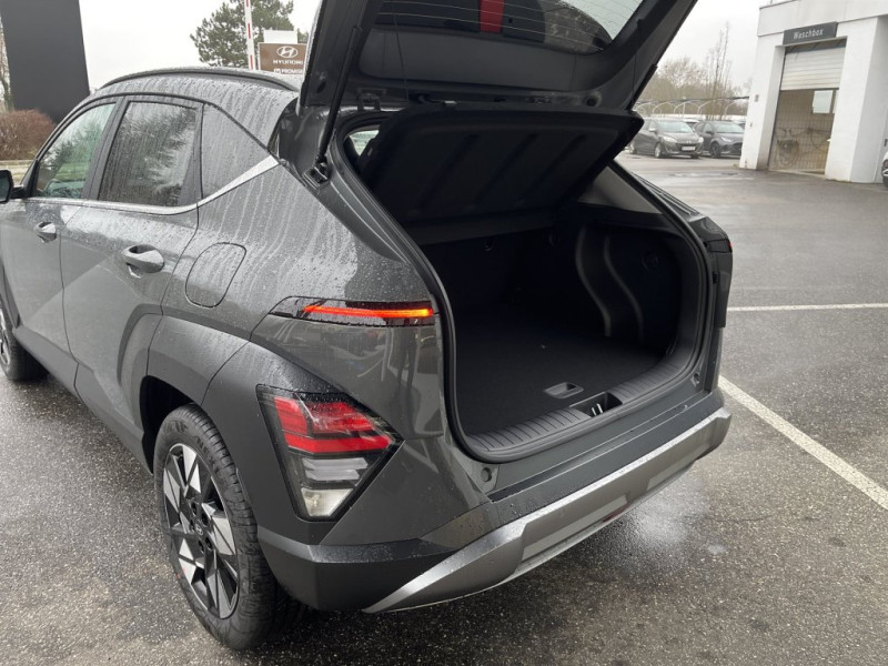 Kona HEV (SX2) GO Plus 1.6 GDI 2WD HEV k6hu1-OP6 - 9