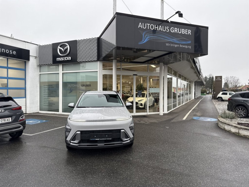 Kona HEV (SX2) GO Plus 1.6 GDI 2WD HEV k6hu1-OP6 - 0