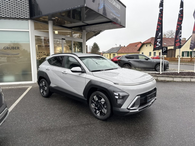 Kona HEV (SX2) GO Plus 1.6 GDI 2WD HEV k6hu1-OP6 - 1