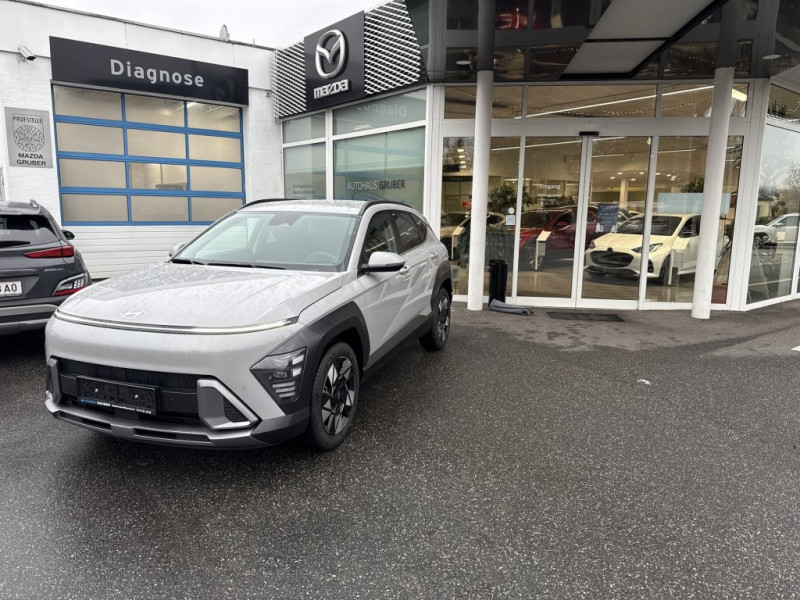 Kona HEV (SX2) GO Plus 1.6 GDI 2WD HEV k6hu1-OP6 - 2