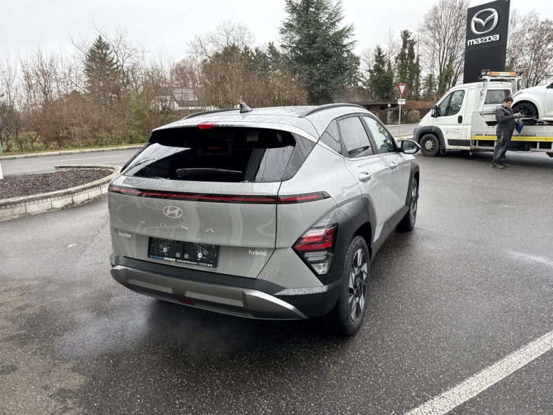 Kona HEV (SX2) GO Plus 1.6 GDI 2WD HEV k6hu1-OP6 - 4