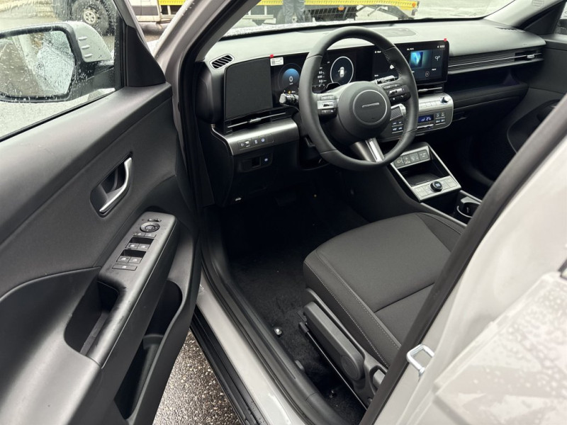 Kona HEV (SX2) GO Plus 1.6 GDI 2WD HEV k6hu1-OP6 - 5