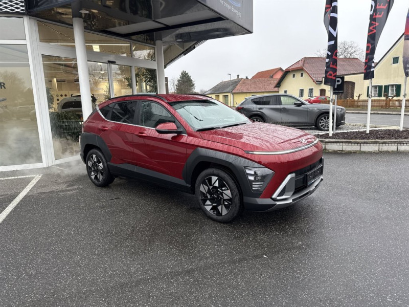 Kona HEV (SX2) GO Plus 1.6 GDI 2WD HEV k6hu1-OP6 - 1