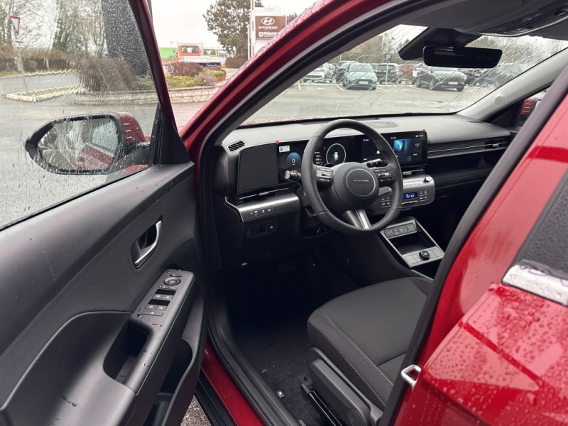 Kona HEV (SX2) GO Plus 1.6 GDI 2WD HEV k6hu1-OP6 - 5